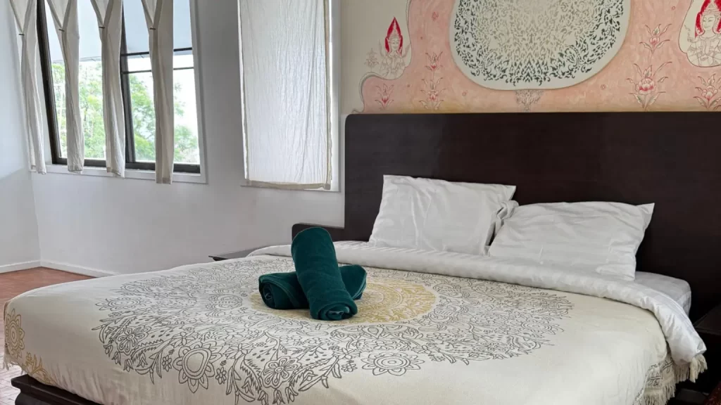 Master Deluxe Rooms Image