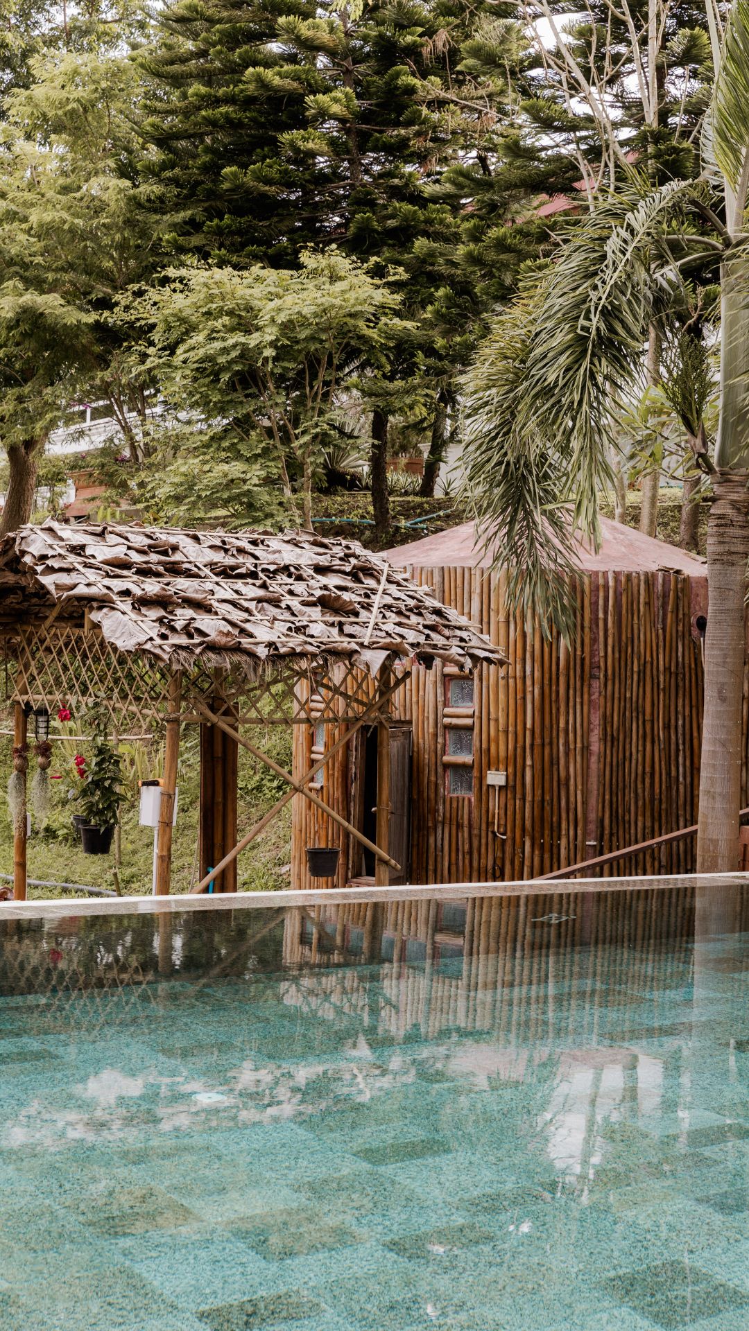 A peaceful space at Amaravati Healing Center