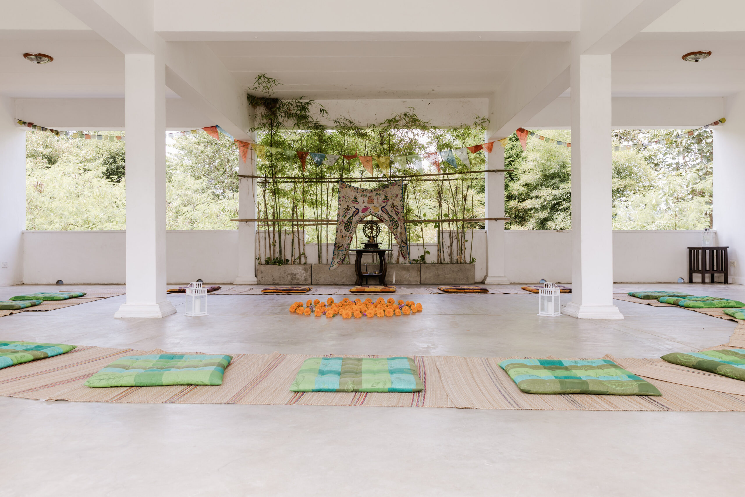 Kawsaypaq Level 1 Shala at Amaravati Healing Center