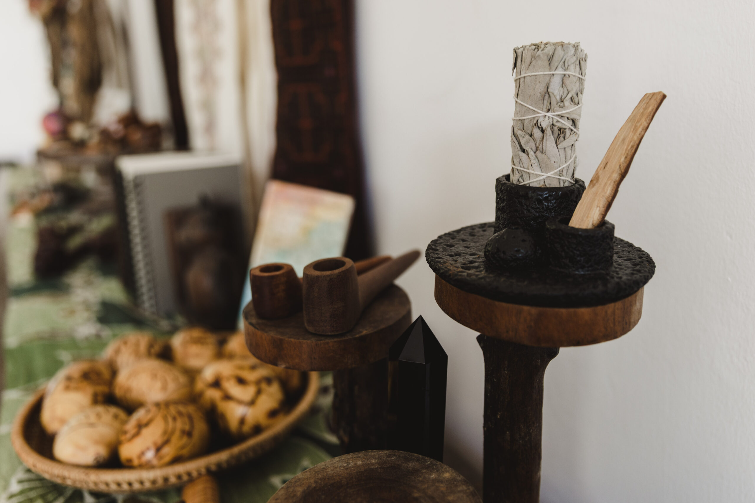 Ceremonial Tools